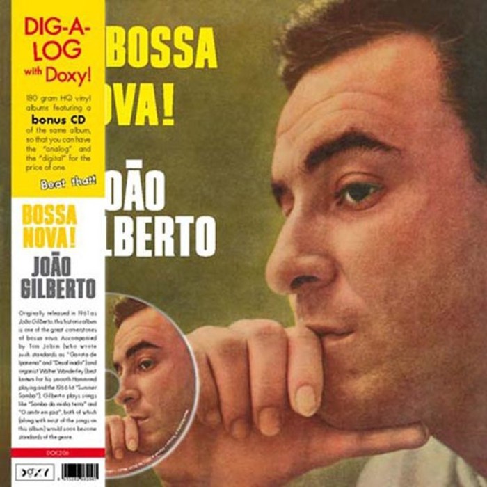 João Gilberto - Bossa Nova!