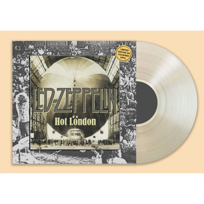 Led Zeppelin - Hot London