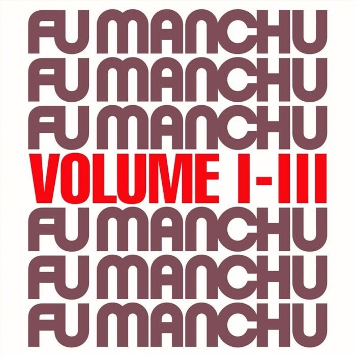 Fu Manchu - Fu30, Volume I-III (Silver Vinyl)