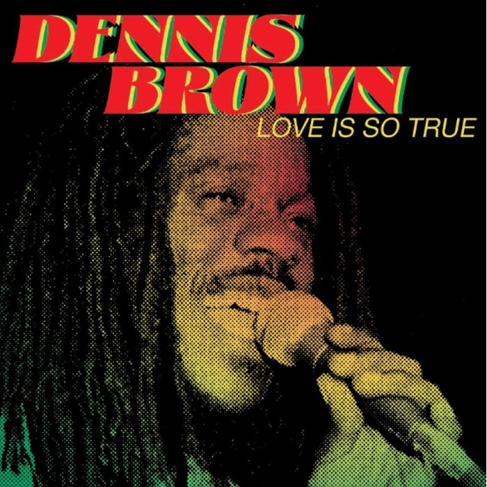 Dennis Brown - Love Is So True