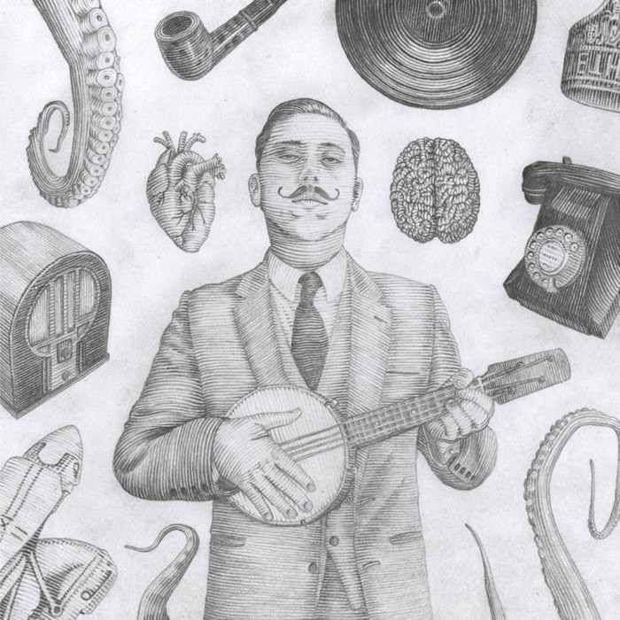 Jamie Lenman - Muscle Memory Max