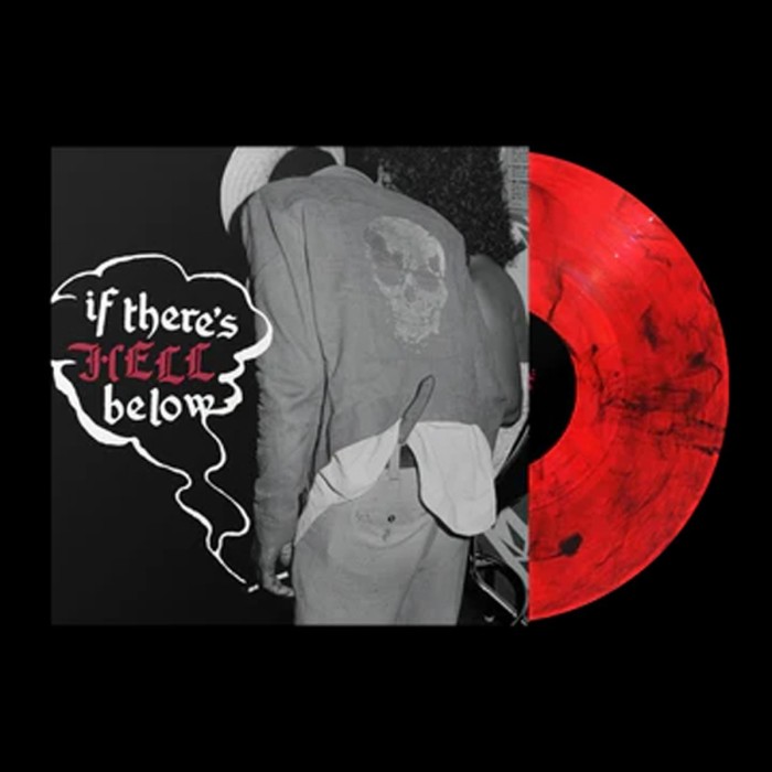 Various Artists - If There's Hell Below (Transparent Red Vinyl)