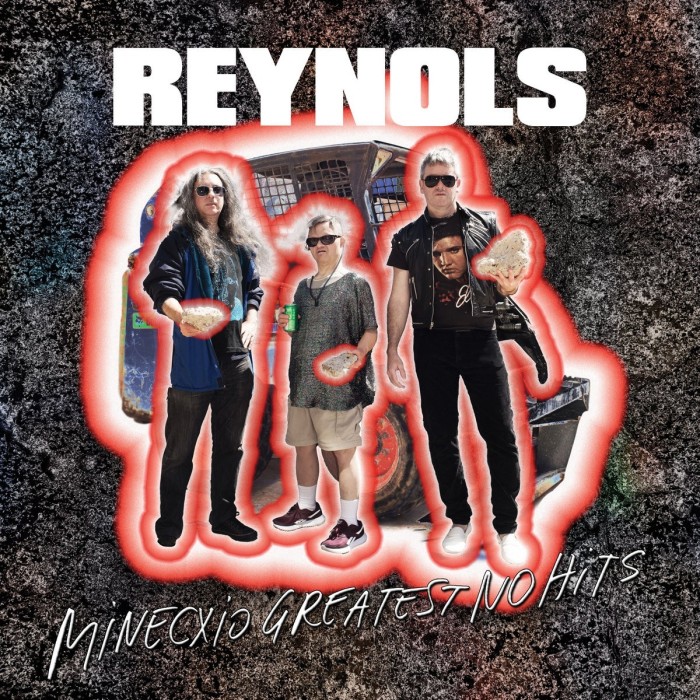 Reynols - Minecxio Greatest No Hits