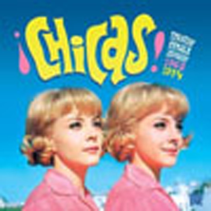 Various Artists - Chicas! Spanish Female Singers 1962-1974