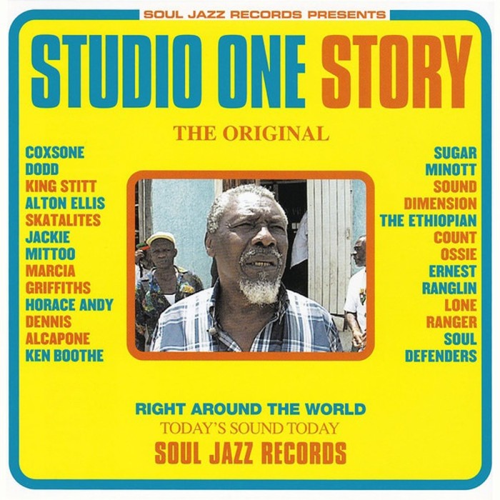 Various Artists - Studio One Story