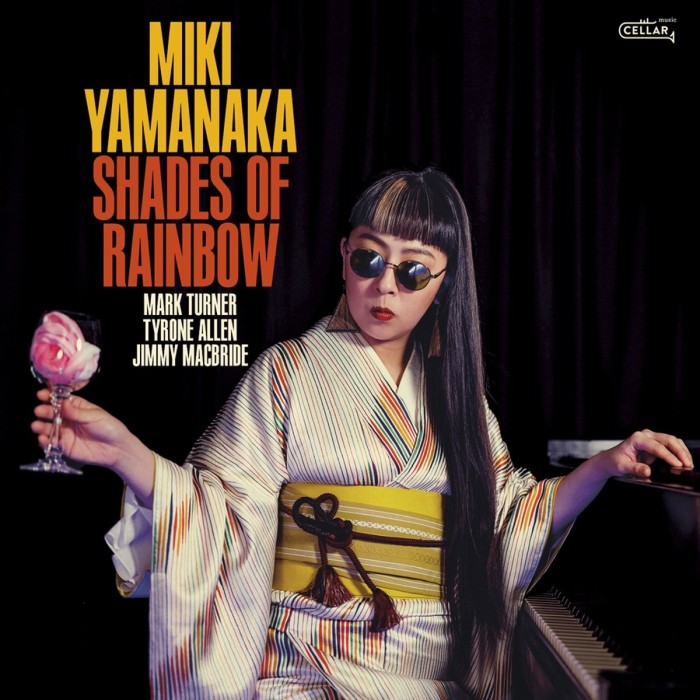 Miki Yamanaka - Shades Of Rainbow (Limited Edition)