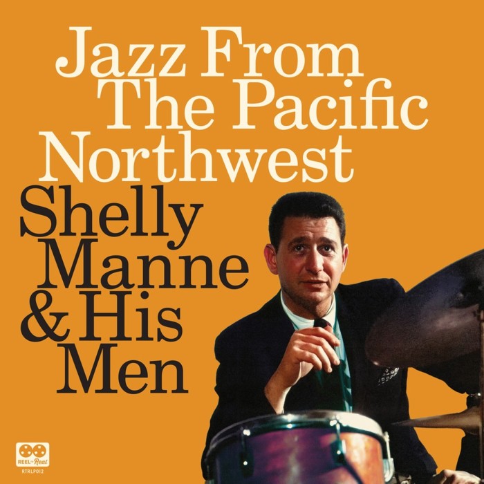 Shelly Manne - Jazz From The Pacific Northwest ********Official Rsd Us 2024 Title********