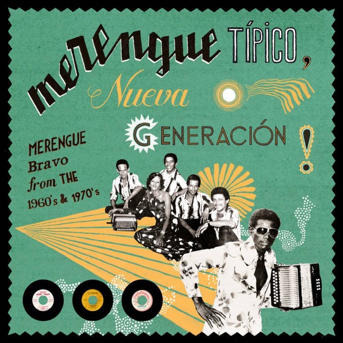 Various Artists - Merengue Tipico, Nueva Generacion!