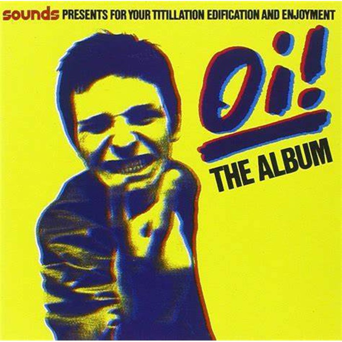 Various Artists - Oi! The Album