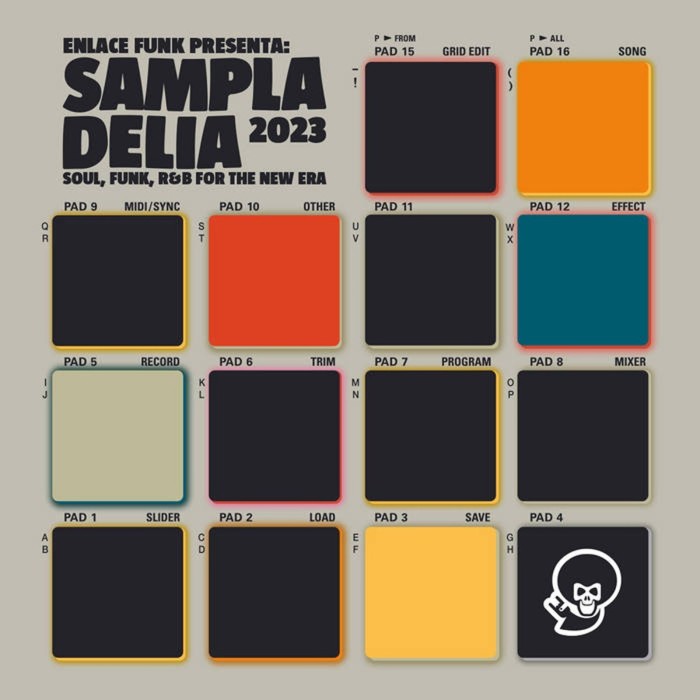 Various Artists - Sampladelia 2023