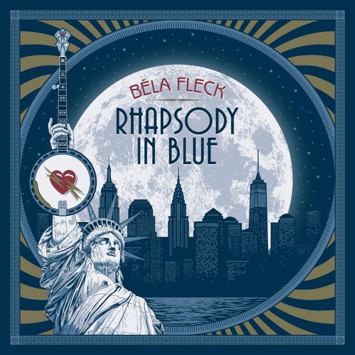 Béla Fleck - Rhapsody In Blue