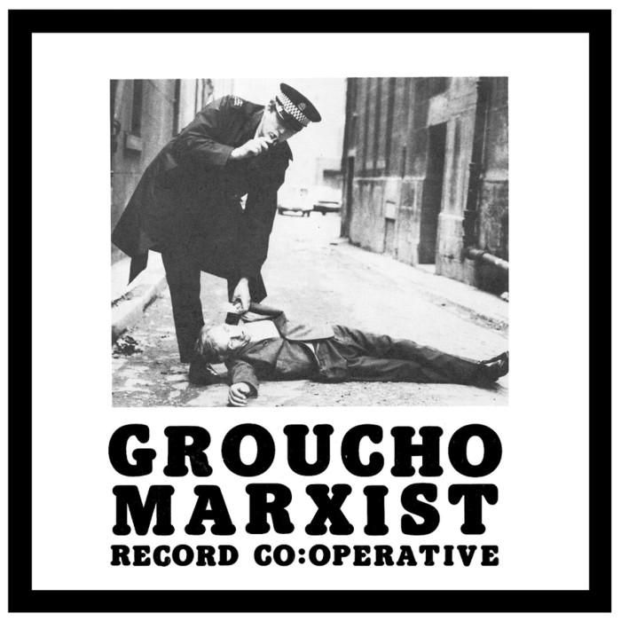 Various Artists - Groucho Marxist Record Co:Operative