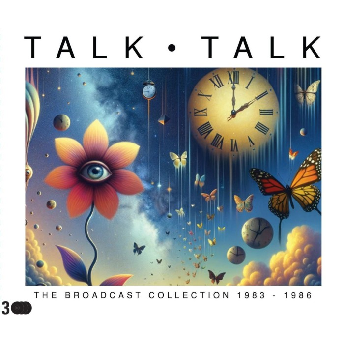 Talk Talk - The Broadcast Collection 1983 - 1986
