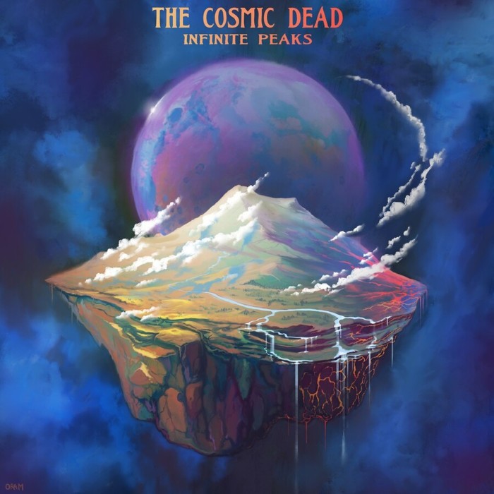 Cosmic Dead - Infinite Peaks