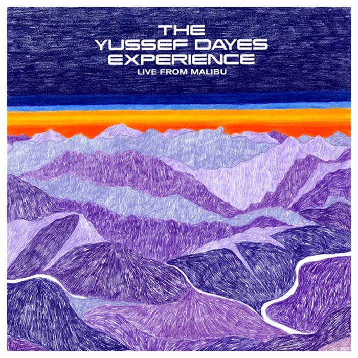 Yussef Dayes - The Yussef Dayes Experience - Live From Malibu