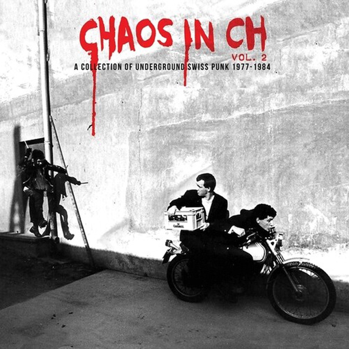 Various Artists - Chaos In Ch Vol. 2