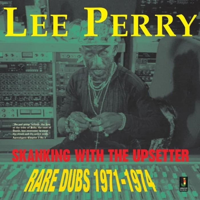 Lee "Scratch" Perry - Skanking With The Upsetter