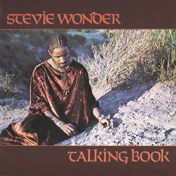 Stevie Wonder - Talking Book