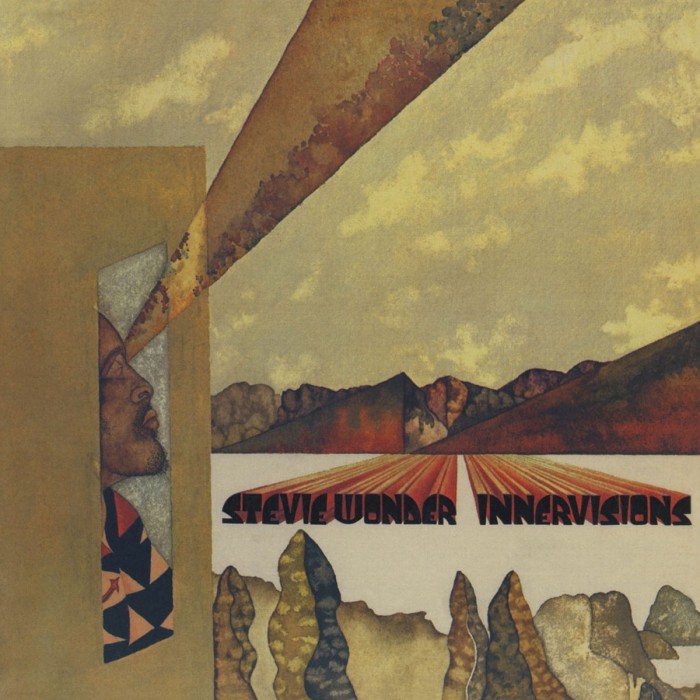 Stevie Wonder - Innervisions