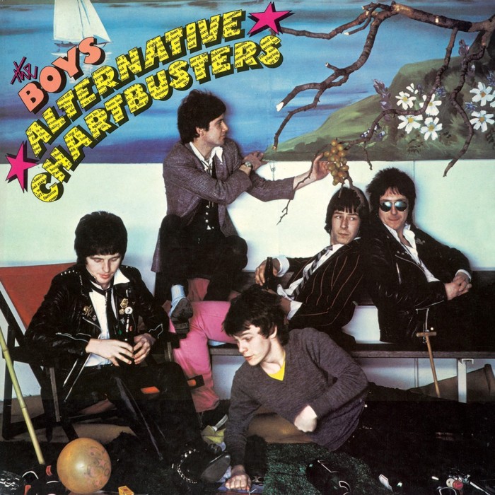 The Boys - Alternative Chartbusters