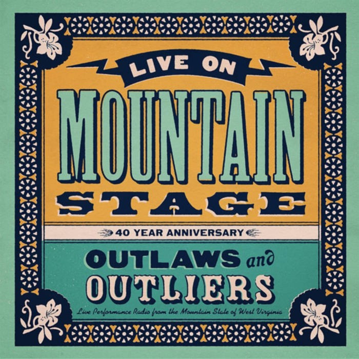 Various Artists - Live On Mountain Stage: Outlaws And Outliers