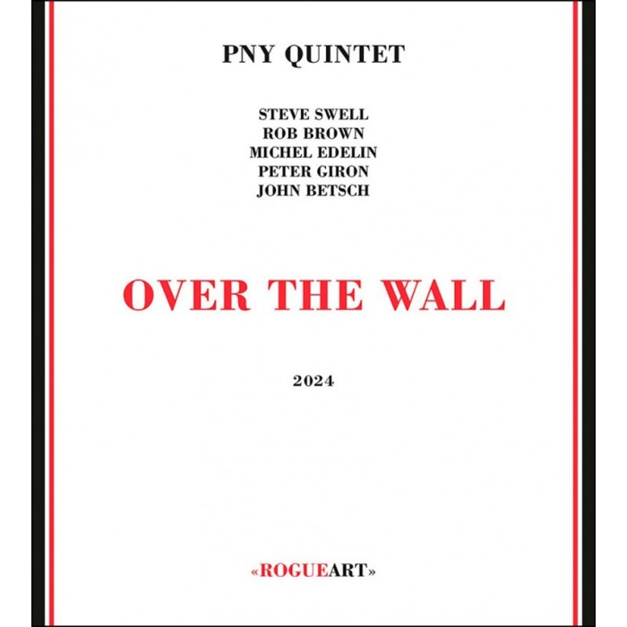 Pny Quintet - Over The Wall