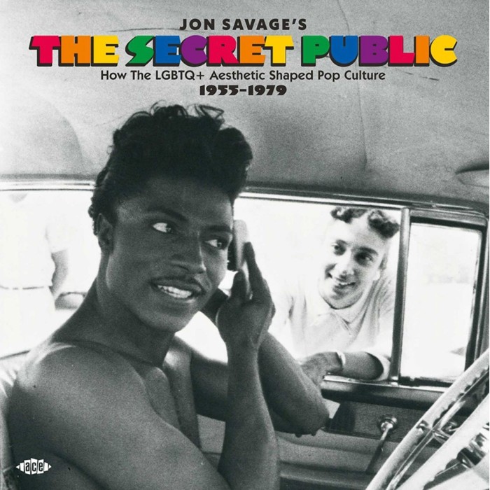 Various Artists - Jon Savage's The Secret Public