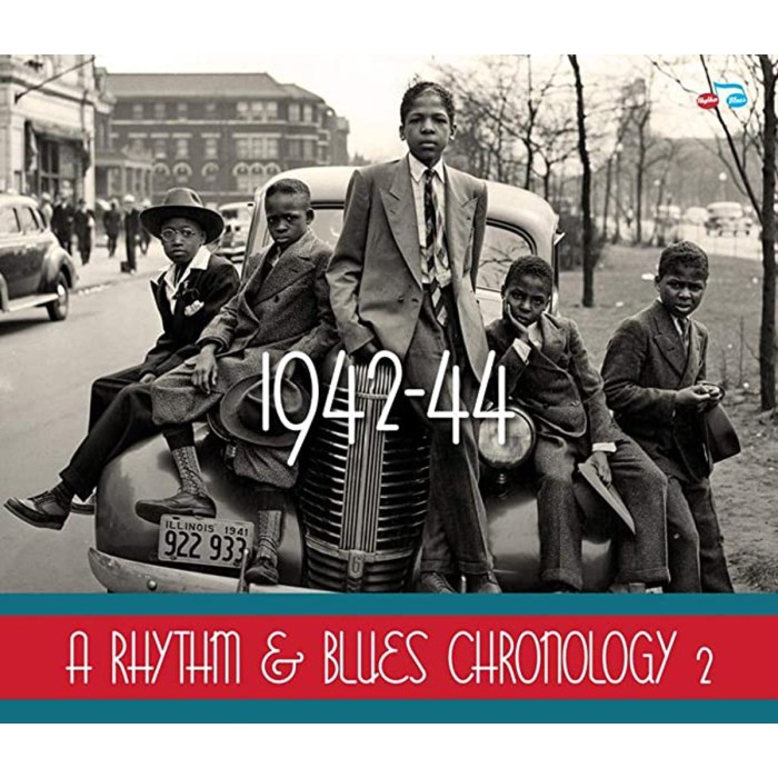 Various Artists - Rhythm & Blues Chronology 2: 1942-1944