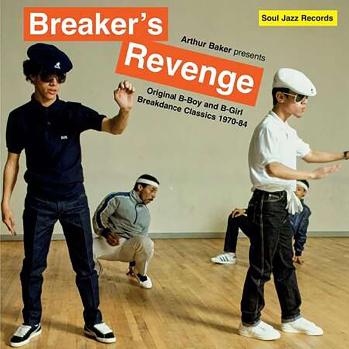 Various Artists - Arthur Baker Presents Breaker’s Revenge