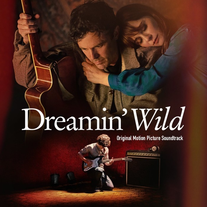 Various Artists - Dreamin' Wild Original Motion Picture Soundtrack