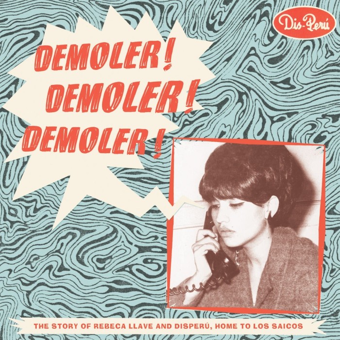 Various Artists - Demoler! Demoler! Demoler!