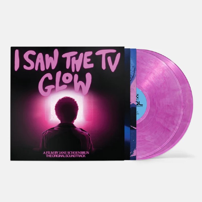 Various Artists - I Saw The Tv Glow (Violet Vinyl)