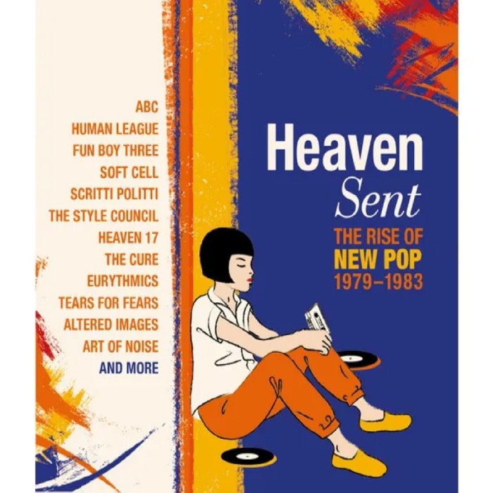 Various Artists - Heaven Sent - The Rise Of New Pop 1979-1983