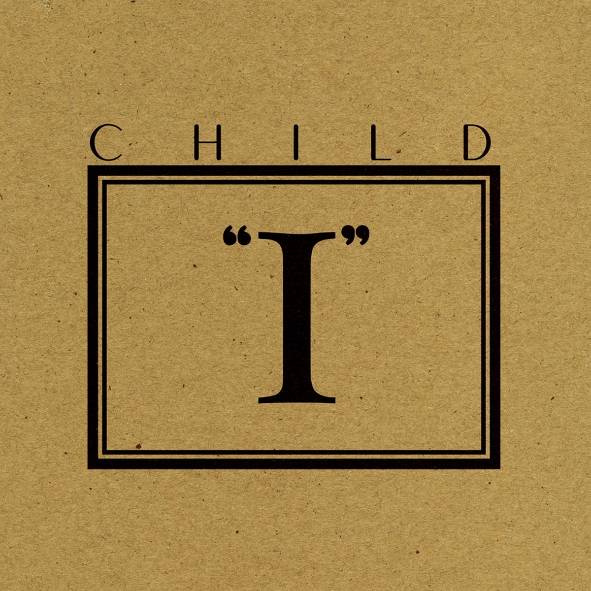 Child - Ep I (Colour In Colour Transp. Orange Back. Red/Splatter Black Vinyl)