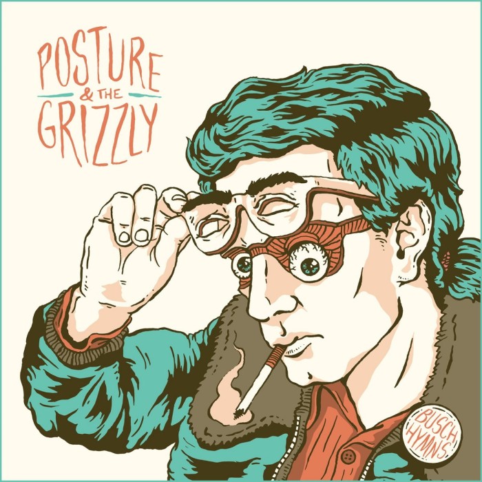 Posture & The Grizzly - Busch Hymns (10th Anniversary Remaster - Green Tea Vinyl)