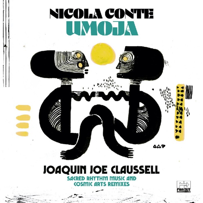 Nicola Conte - Umoja