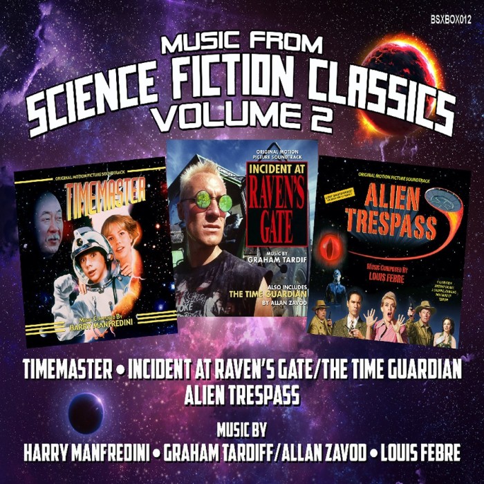 Various Artists - Science Fiction Classics Box: Vol. 2