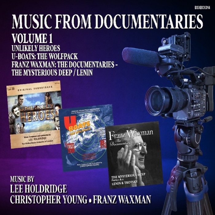 Various Artists - Music From Documentaries: I