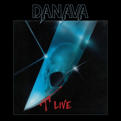 Danava - Live (Orange Transparent Vinyl)