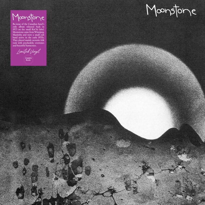 Moonstone - Moonstone