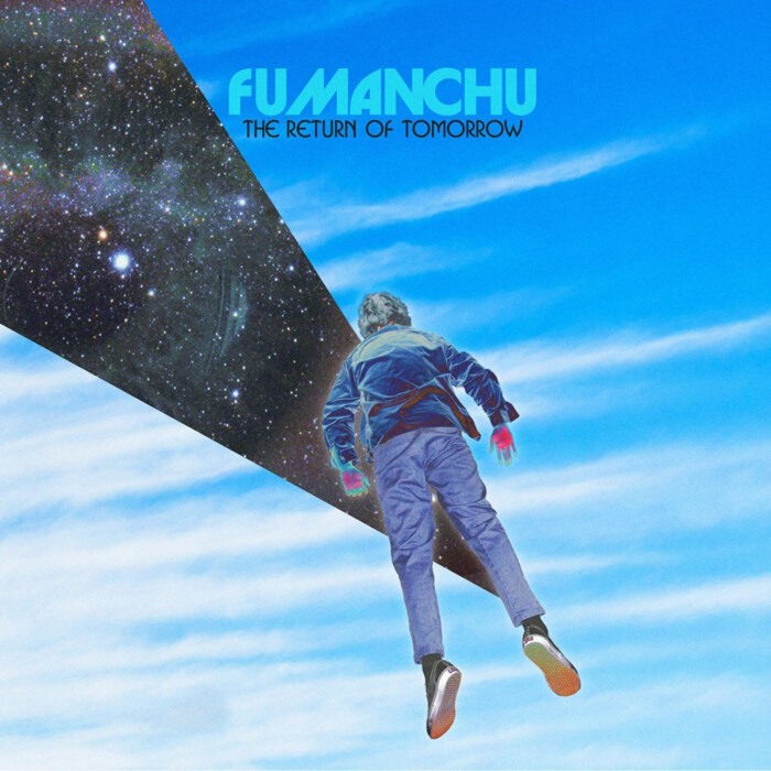 Fu Manchu - The Return Of Tomorrow (Galaxy Blue/White Vinyl )