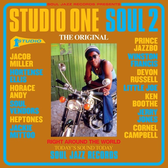 Various Artists - Studio One Soul 2