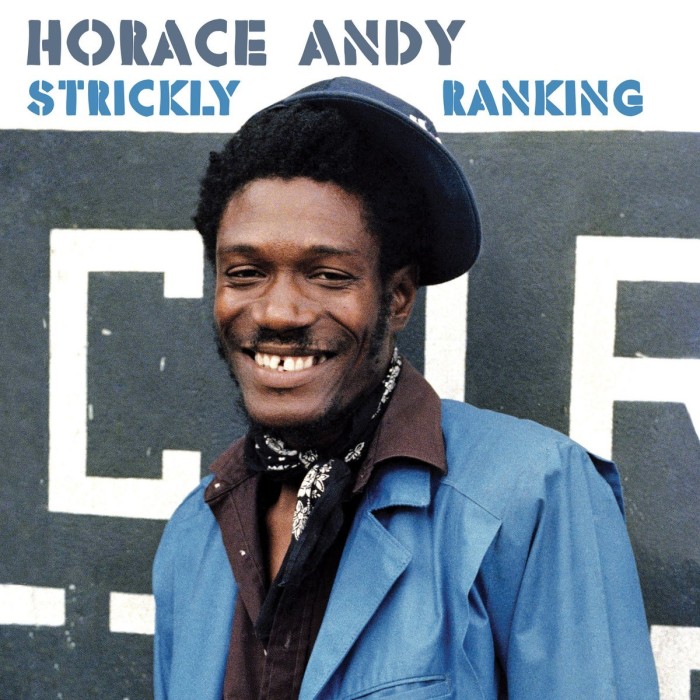 Horace Andy - Strickly Ranking : The Blackbeard Years 1977-80