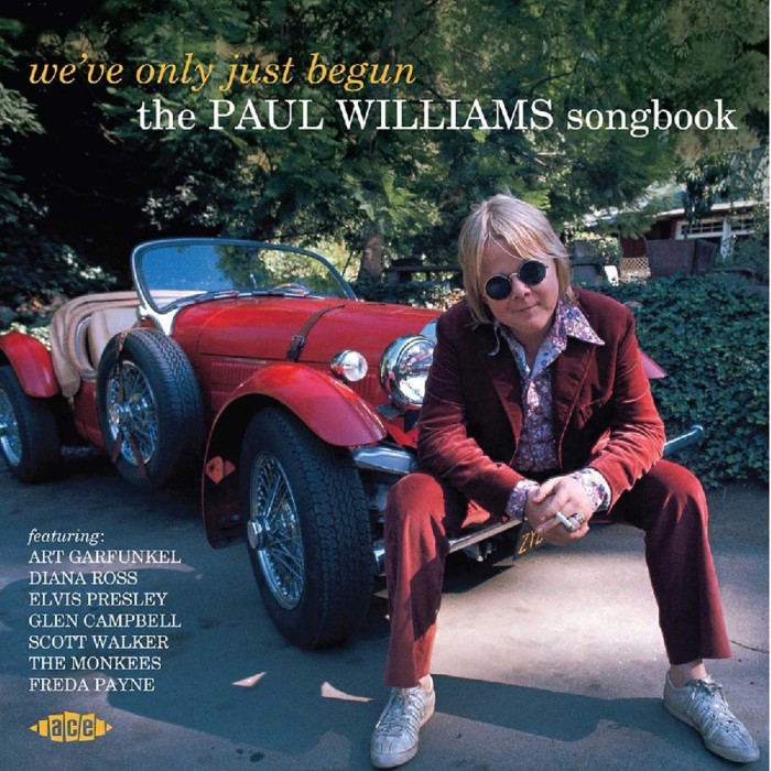 Various Artists - We'Ve Only Just Begun - The Paul Williams Songbook