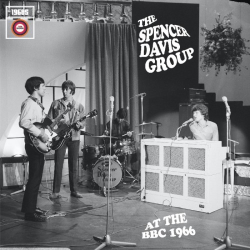 Spencer Davis Group - At The Bbc 1966