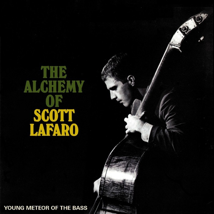 Various Artists - Alchemy Of Scott Lafaro - Young Meteor Of The Bass (3Cd Anthology)