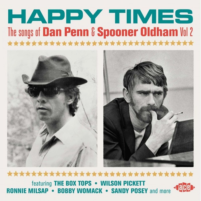 Various Artists - Happy Times - The Songs Of Dan Penn & Spooner Oldham Vol 2