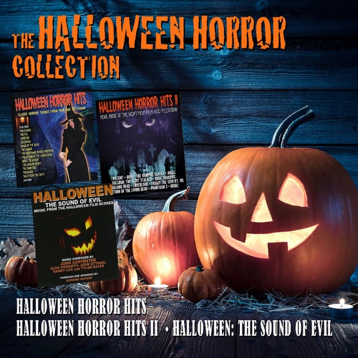 Various Artists - Halloween Horror Collection