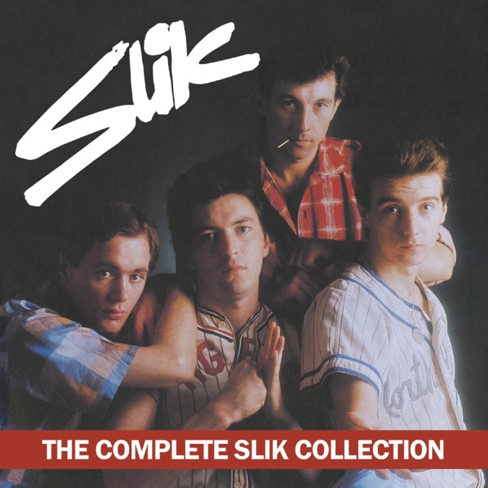 Slik - The Complete Slik Collection