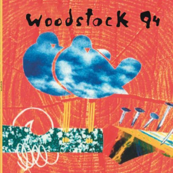 Various Artists - Woodstock '94